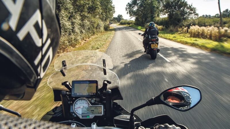 Motorcycle Safety